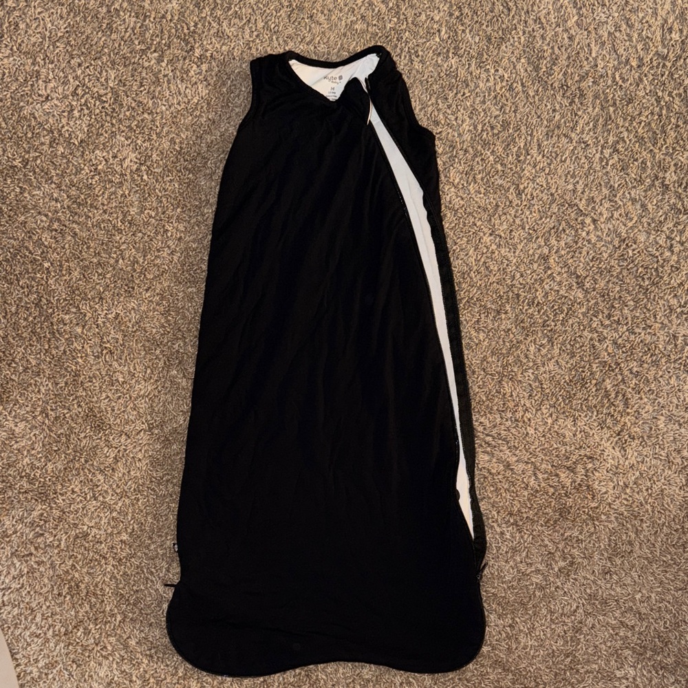 Kyte Baby 1.0 Tog Black Sleep sack - Medium
